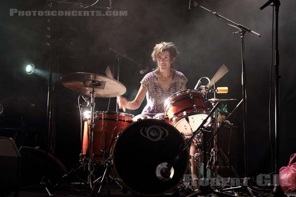 MASSICOT - 2015-06-30 - PARIS - Trabendo - 